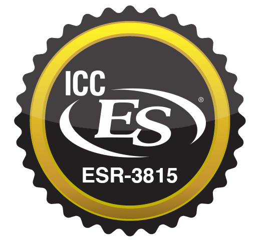 ICC-ES badge