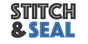Stitch & Seal Logo