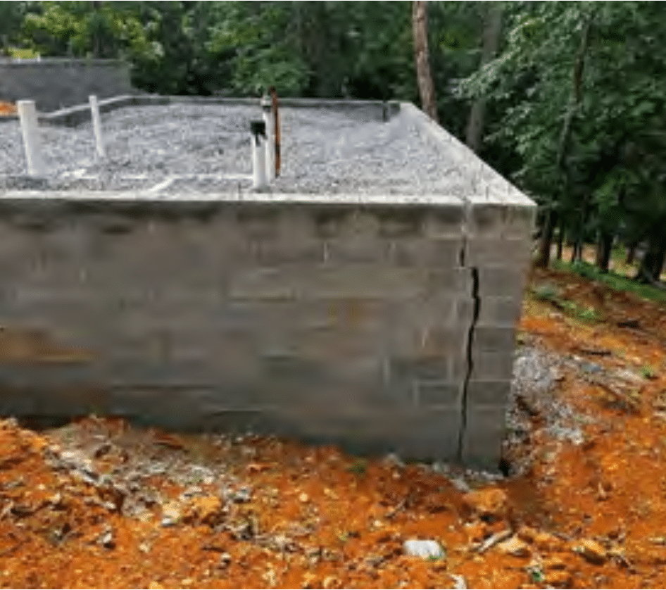 New Home Foundation Repair in Tennessee | Fortress Stabilization Systems